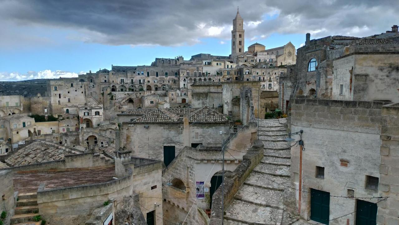 Casa 3Bien Villa Matera Ngoại thất bức ảnh